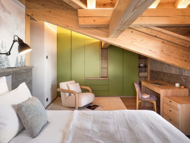 Chalet Kandahar Courchevel 1550
