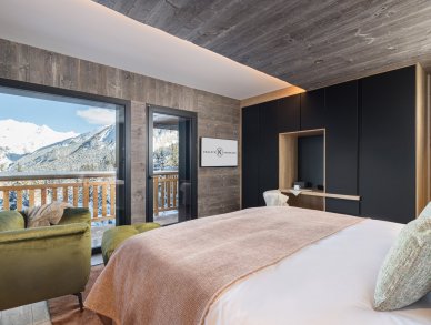 Chalet Kandahar Courchevel 1550