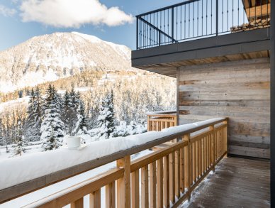 Chalet Kandahar Courchevel 1550