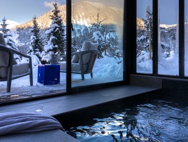 Chalet Kandahar Courchevel 1550