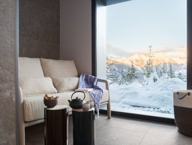 Chalet Kandahar Courchevel 1550