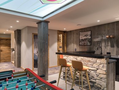 Chalet Kandahar Courchevel 1550