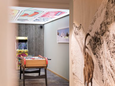 Chalet Kandahar Courchevel 1550