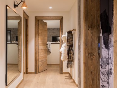 Chalet Kandahar Courchevel 1550