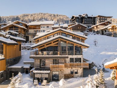 Chalet Kandahar Courchevel 1550