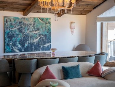 Penthouse Silverstone 5 Val d'Isère