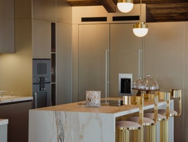 Penthouse Silverstone 5 Val d'Isère