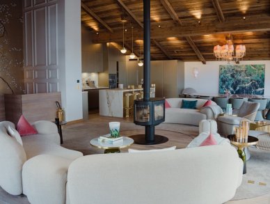 Penthouse Silverstone 5 Val d'Isère