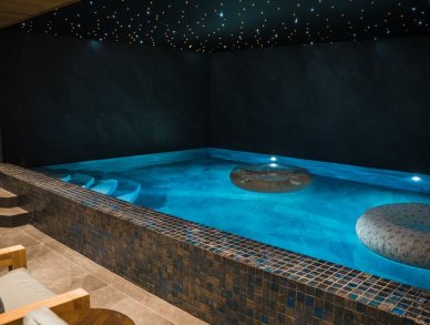 Penthouse Silverstone 5 Val d'Isère