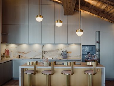 Penthouse Silverstone 5 Val d'Isère