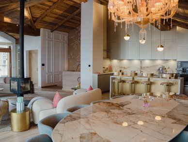 Penthouse Silverstone 5 Val d'Isère