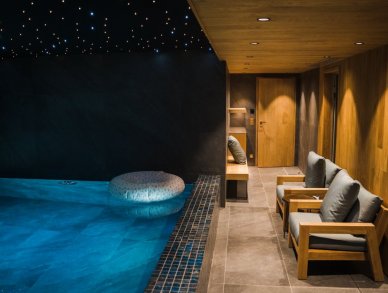 Penthouse Silverstone 5 Val d'Isère