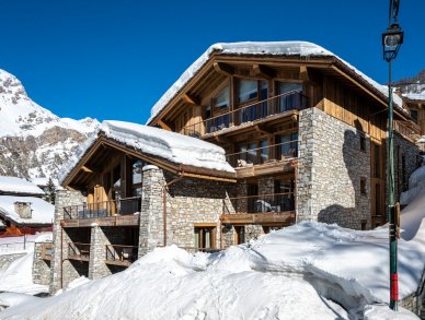 Penthouse Silverstone 5 Val d'Isère