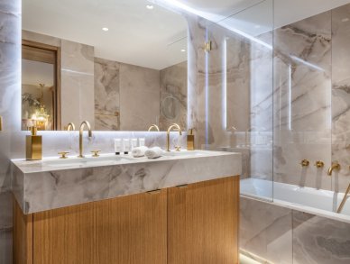 Penthouse Silverstone 5 Val d'Isère