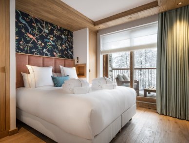 Penthouse Silverstone 5 Val d'Isère