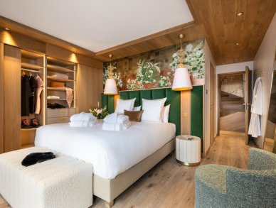 Penthouse Silverstone 5 Val d'Isère