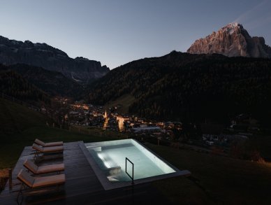 Шале Lum d'Or Валь-Гардена