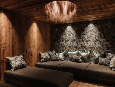 Шале Lum d'Or Валь-Гардена