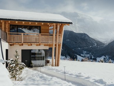 Шале Lum d'Or Валь-Гардена