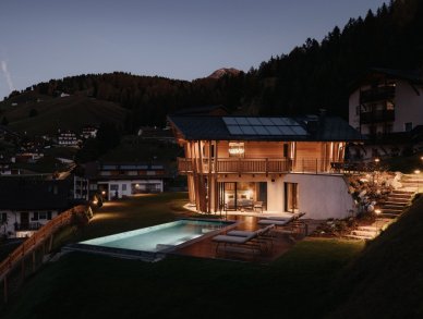 Шале Lum d'Or Валь-Гардена