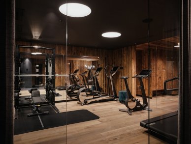 Шале Lum d'Or Валь-Гардена