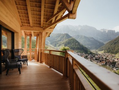 Шале Lum d'Or Валь-Гардена