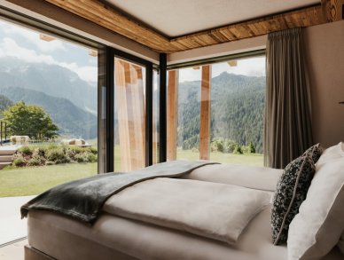 Шале Lum d'Or Валь-Гардена