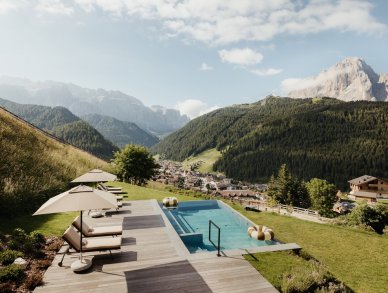 Шале Lum d'Or Валь-Гардена