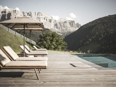 Шале Lum d'Or Валь-Гардена