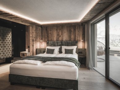 Шале Lum d'Or Валь-Гардена