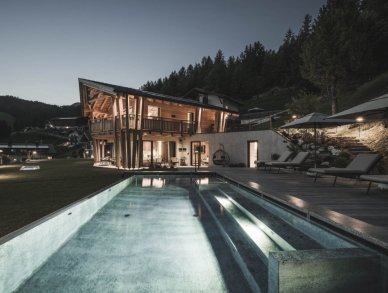 Шале Lum d'Or Валь-Гардена