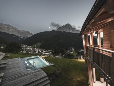 Шале Lum d'Or Валь-Гардена