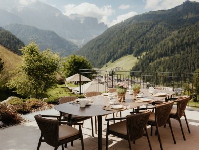 Шале Lum d'Or Валь-Гардена