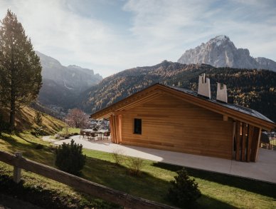 Шале Lum d'Or Валь-Гардена