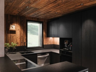 Шале Lum d'Or Валь-Гардена