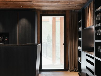 Шале Lum d'Or Валь-Гардена