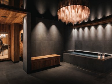 Шале Lum d'Or Валь-Гардена