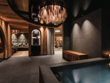 Шале Lum d'Or Валь-Гардена