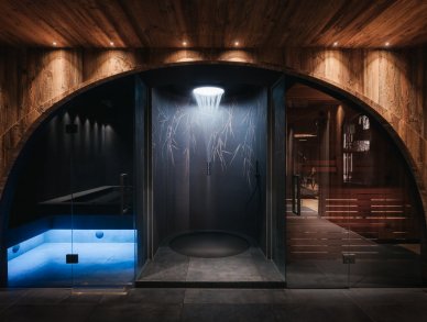 Шале Lum d'Or Валь-Гардена