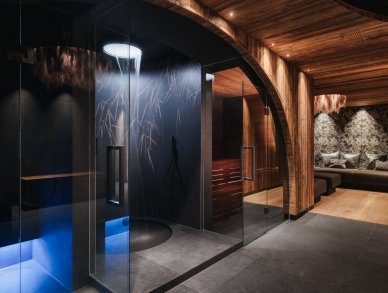 Шале Lum d'Or Валь-Гардена