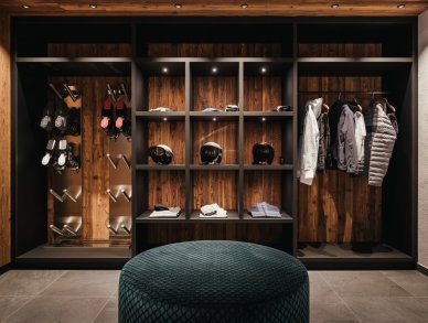 Шале Lum d'Or Валь-Гардена