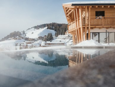 Шале Lum d'Or Валь-Гардена