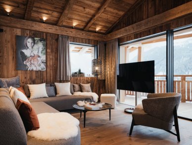 Шале Lum d'Or Валь-Гардена