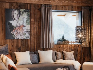 Шале Lum d'Or Валь-Гардена