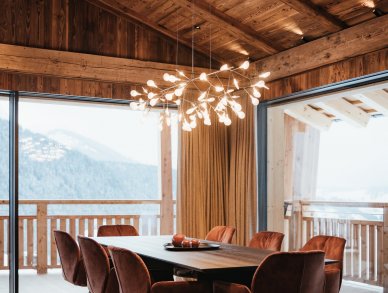 Шале Lum d'Or Валь-Гардена