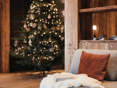 Шале Lum d'Or Валь-Гардена