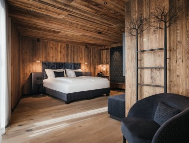 Шале Lum d'Or Валь-Гардена