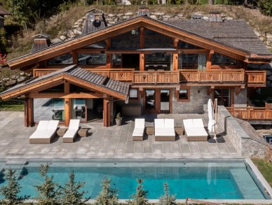 Chalet Amarok Chamonix