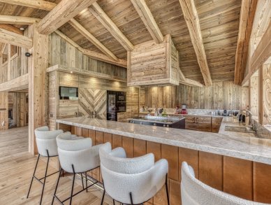 Chalet Amarok Chamonix