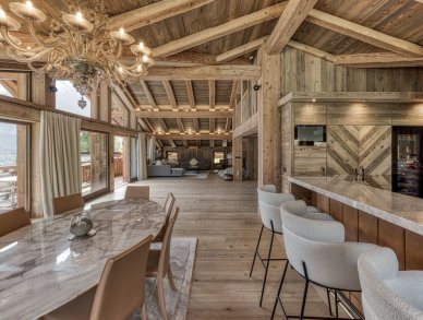 Chalet Amarok Chamonix